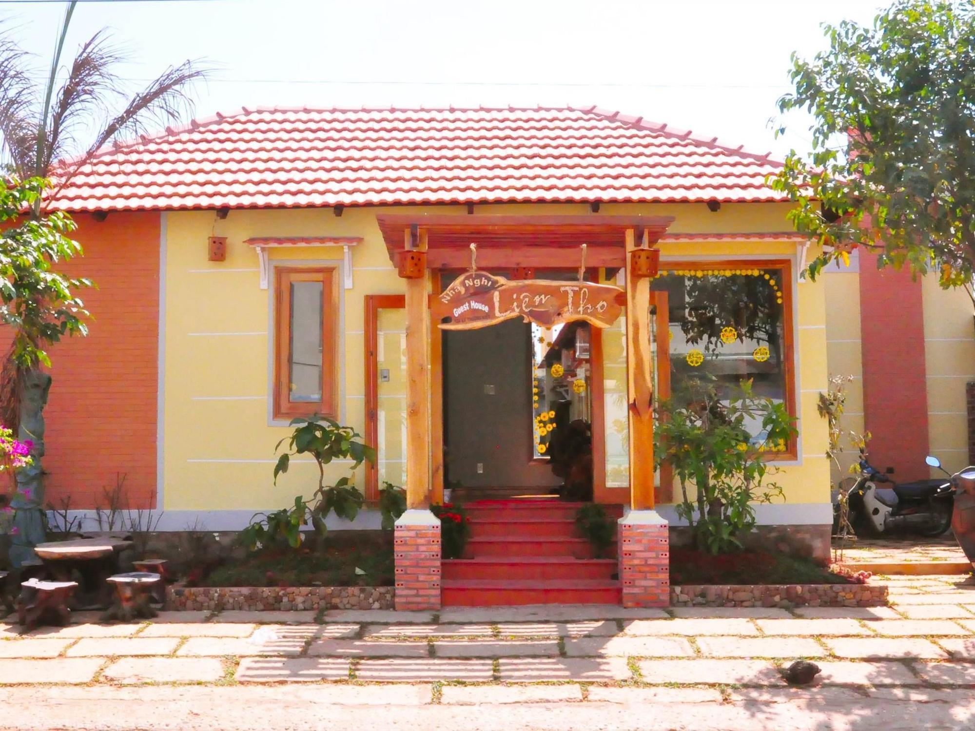 Lien Tho Guesthouse Phú Quốc Exterior photo