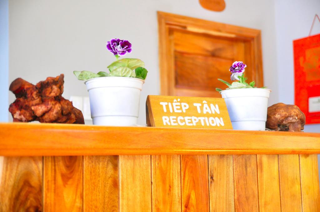 Lien Tho Guesthouse Phú Quốc Exterior photo