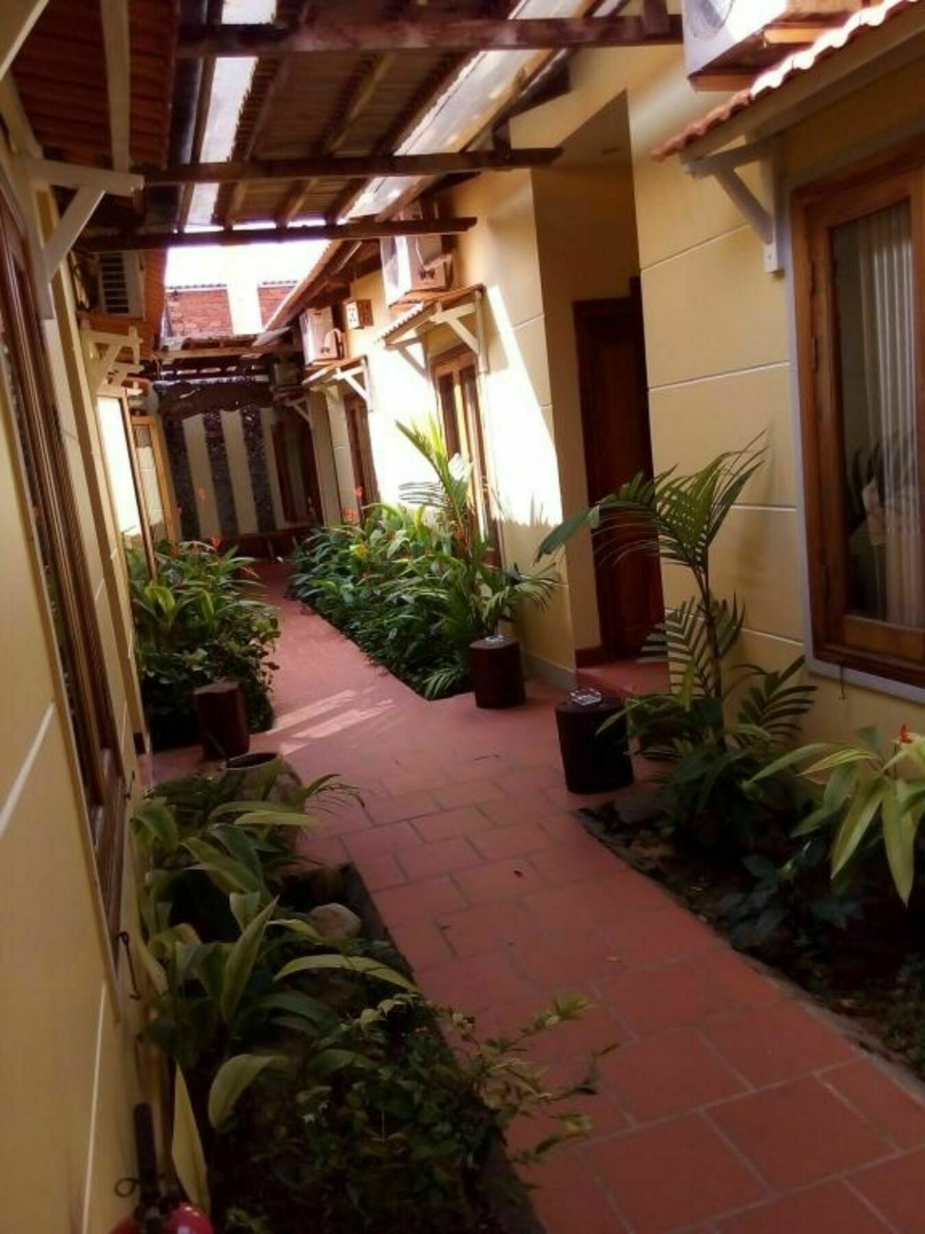 Lien Tho Guesthouse Phú Quốc Exterior photo