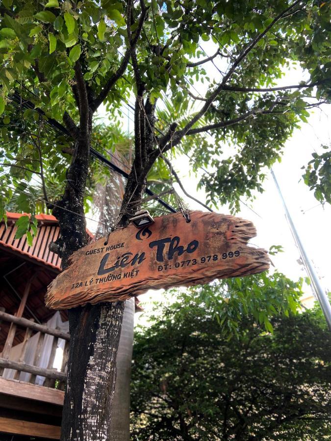 Lien Tho Guesthouse Phú Quốc Exterior photo
