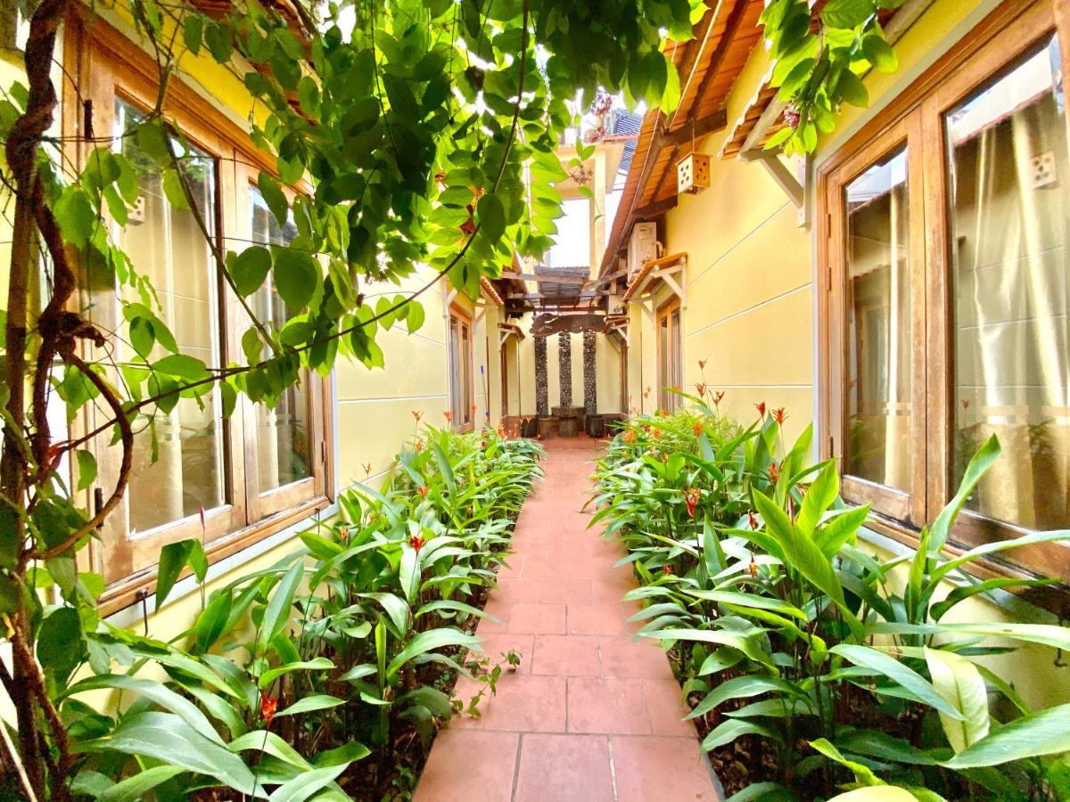 Lien Tho Guesthouse Phú Quốc Exterior photo