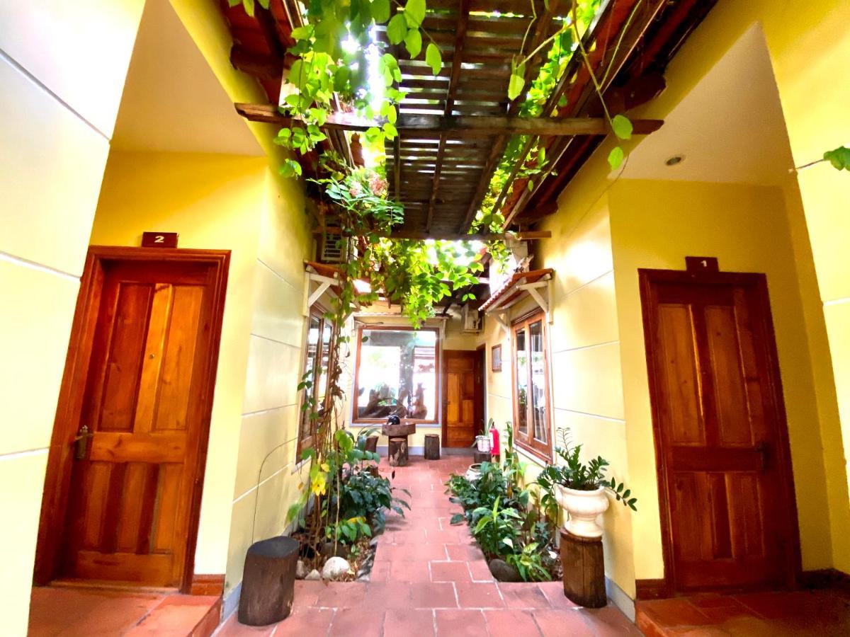 Lien Tho Guesthouse Phú Quốc Exterior photo