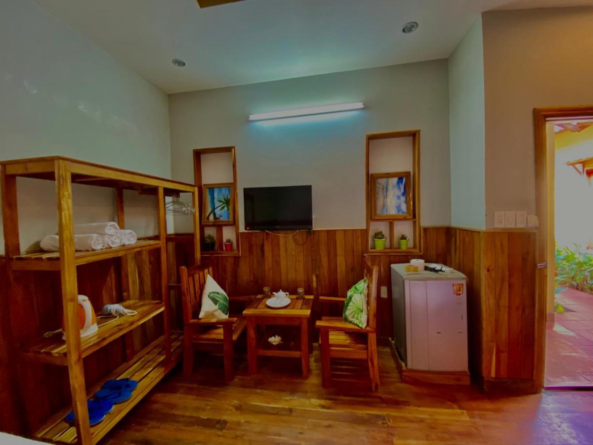 Lien Tho Guesthouse Phú Quốc Exterior photo